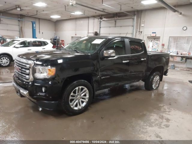 1GTG6DEN1H1302461 GMC CANYON SLT