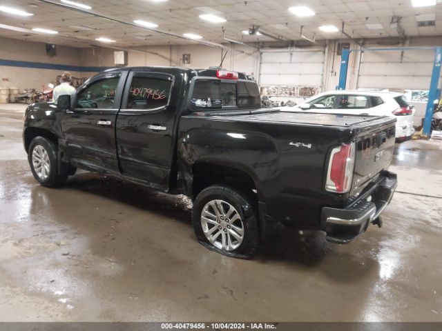 1GTG6DEN1H1302461 GMC CANYON SLT