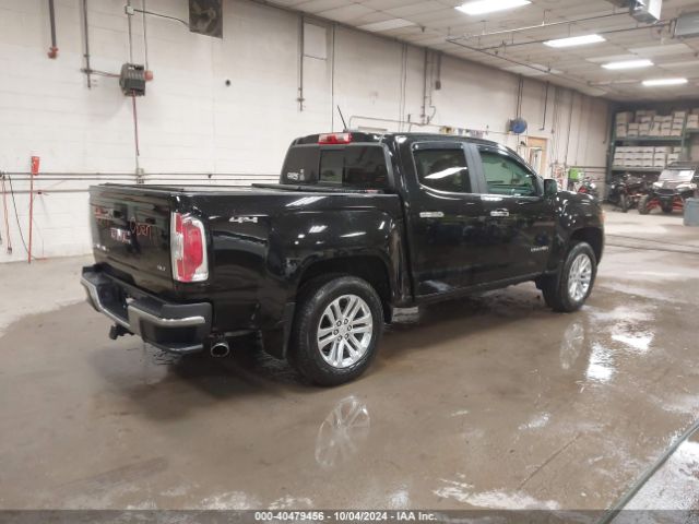 1GTG6DEN1H1302461 GMC CANYON SLT