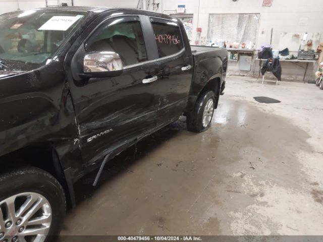 1GTG6DEN1H1302461 GMC CANYON SLT