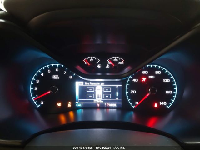 1GTG6DEN1H1302461 GMC CANYON SLT