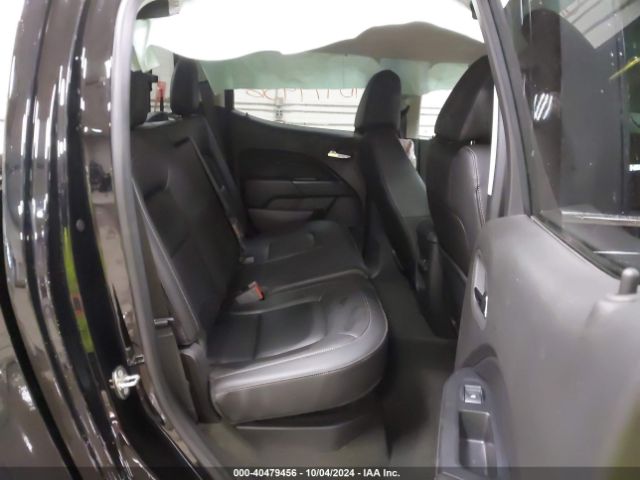 1GTG6DEN1H1302461 GMC CANYON SLT