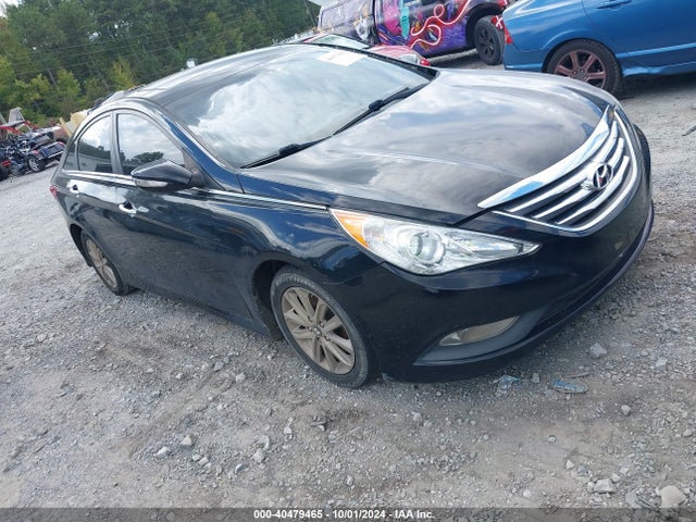 Hyundai Sonata Limited 2014 5NPEC4AC4EH814210 Image 1