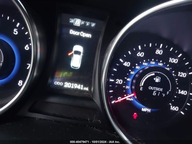 5XYZUDLB4EG150758 Hyundai Santa Fe Sport 2.4l