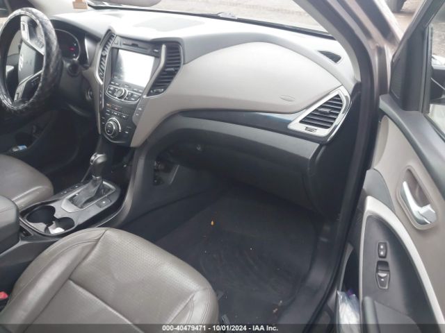5XYZUDLB4EG150758 Hyundai Santa Fe Sport 2.4l