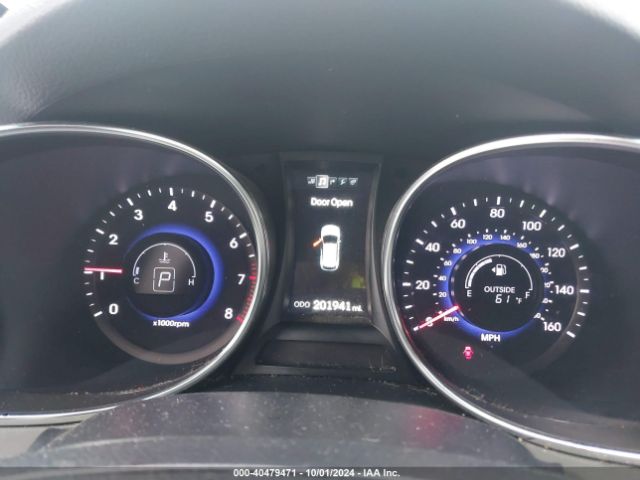 5XYZUDLB4EG150758 Hyundai Santa Fe Sport 2.4l