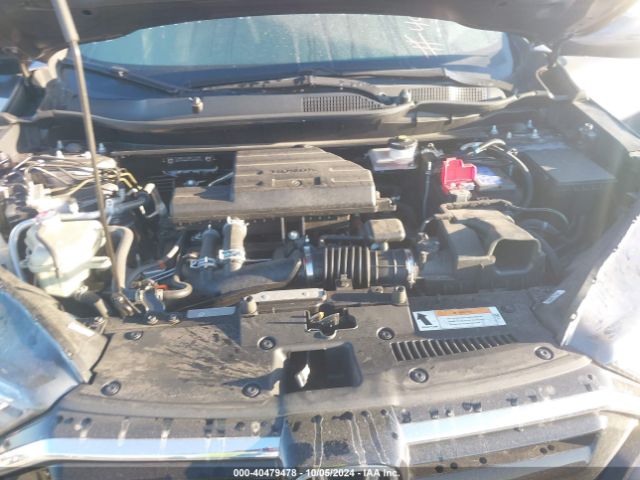7FARW1H80NE022938 Honda Cr-v 2wd Ex-l