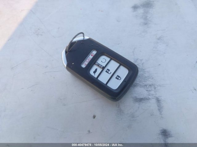 7FARW1H80NE022938 Honda Cr-v 2wd Ex-l