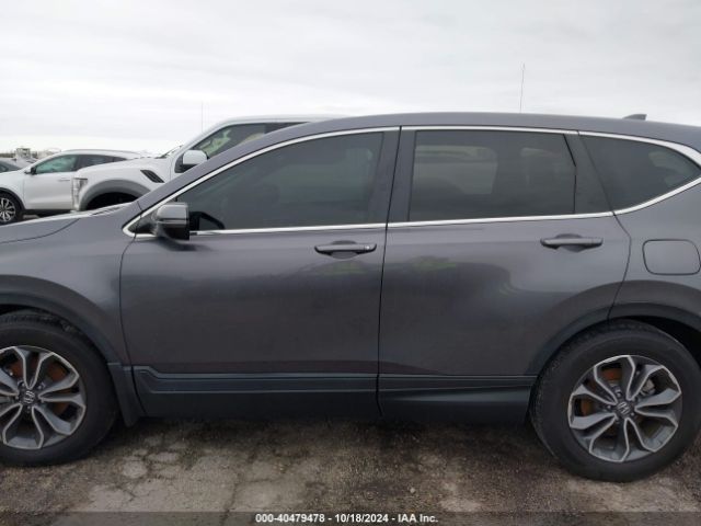 7FARW1H80NE022938 Honda Cr-v 2wd Ex-l