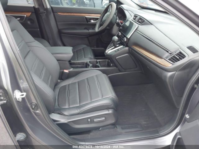 7FARW1H80NE022938 Honda Cr-v 2wd Ex-l