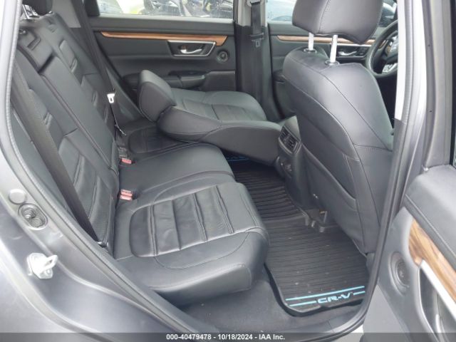 7FARW1H80NE022938 Honda Cr-v 2wd Ex-l