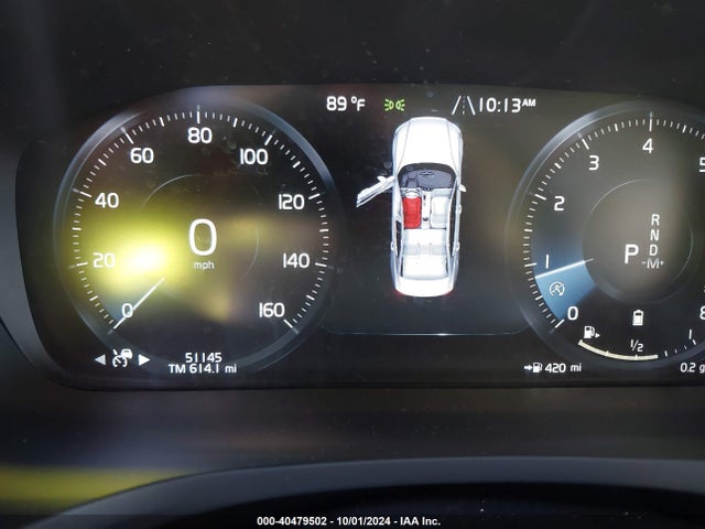 Volvo S60 B5 Inscription 2022 7JRL12FL8NG154723 Image 15