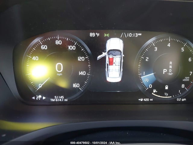 Volvo S60 B5 Inscription 2022 7JRL12FL8NG154723 Image 7