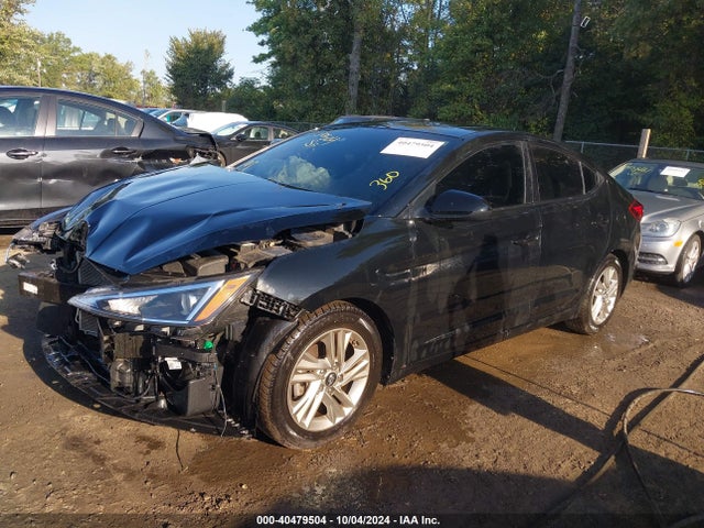 Hyundai Elantra Value Edition 2019 5NPD84LF8KH449952 Image 2