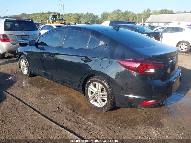 Hyundai Elantra Value Edition 2019 5NPD84LF8KH449952 Image 3
