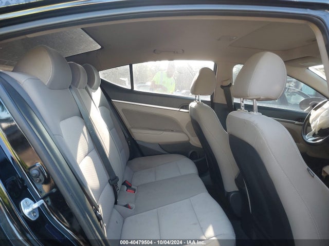 Hyundai Elantra Value Edition 2019 5NPD84LF8KH449952 Image 8