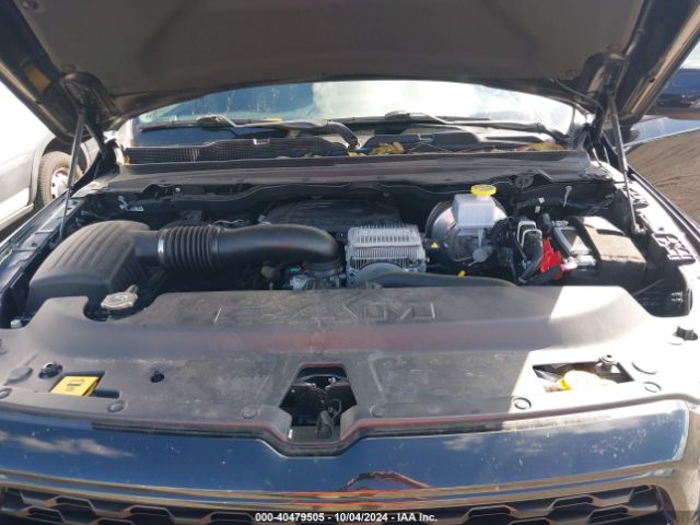 1C6RREFT9PN565542 RAM 1500 Big Horn  4x2 5'7 Box