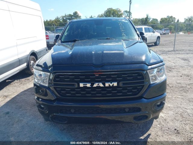 1C6RREFT9PN565542 RAM 1500 Big Horn  4x2 5'7 Box