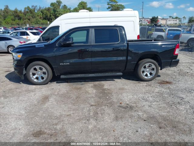 1C6RREFT9PN565542 RAM 1500 Big Horn  4x2 5'7 Box