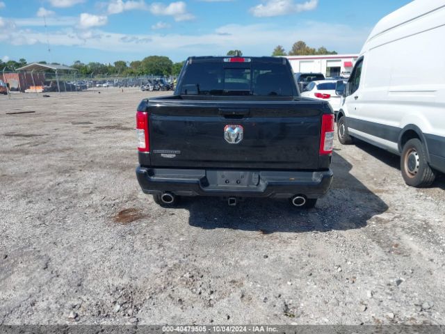 1C6RREFT9PN565542 RAM 1500 Big Horn  4x2 5'7 Box