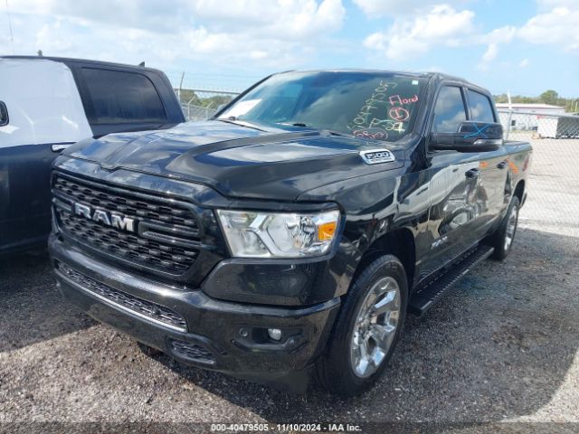 1C6RREFT9PN565542 RAM 1500 Big Horn  4x2 5'7 Box