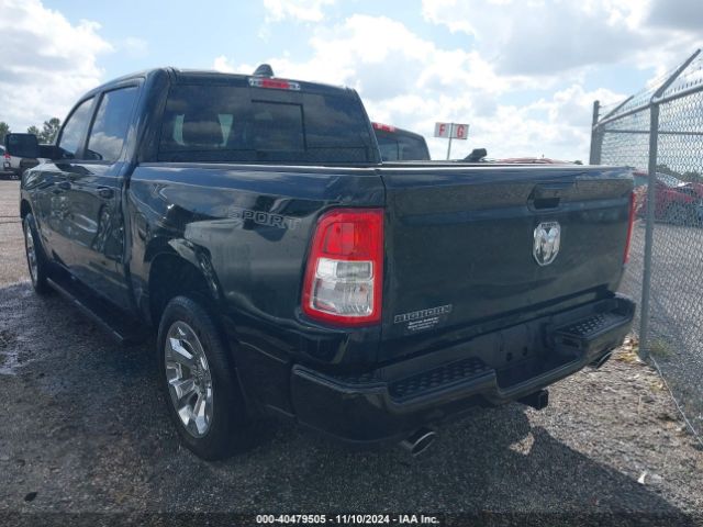 1C6RREFT9PN565542 RAM 1500 Big Horn  4x2 5'7 Box