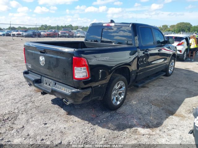 1C6RREFT9PN565542 RAM 1500 Big Horn  4x2 5'7 Box