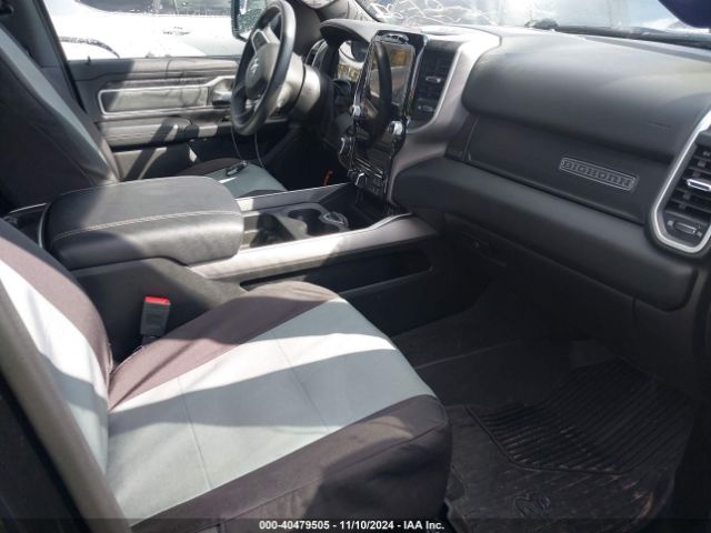 1C6RREFT9PN565542 RAM 1500 Big Horn  4x2 5'7 Box