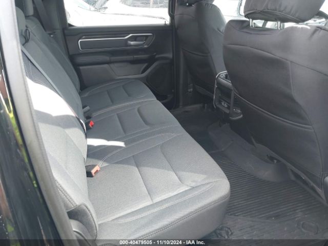 1C6RREFT9PN565542 RAM 1500 Big Horn  4x2 5'7 Box
