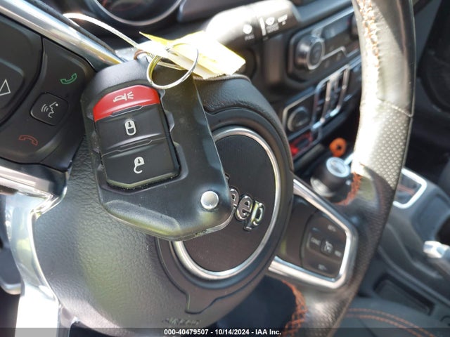 Jeep Gladiator Mojave 2022 1C6JJTEG6NL182308 Image 11