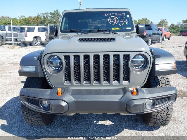 Jeep Gladiator Mojave 2022 1C6JJTEG6NL182308 Image 12