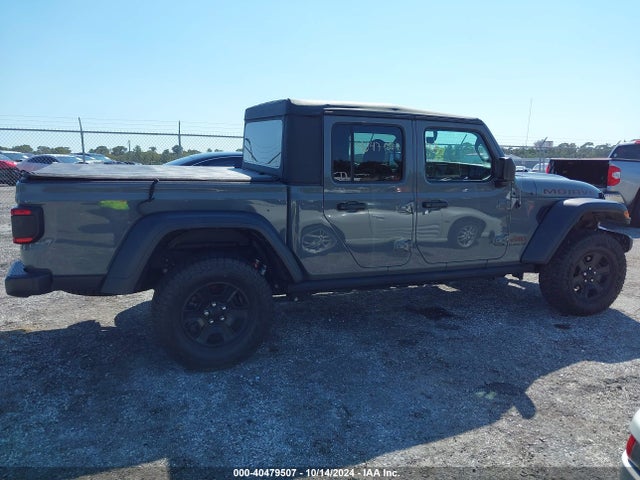 Jeep Gladiator Mojave 2022 1C6JJTEG6NL182308 Image 13