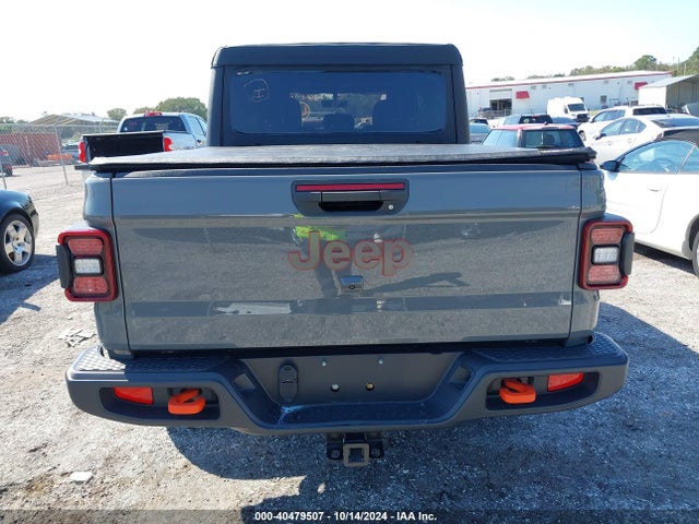 Jeep Gladiator Mojave 2022 1C6JJTEG6NL182308 Image 16