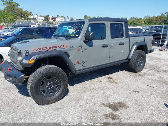 Jeep Gladiator Mojave 2022 1C6JJTEG6NL182308 Image 2
