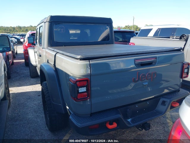 Jeep Gladiator Mojave 2022 1C6JJTEG6NL182308 Image 3