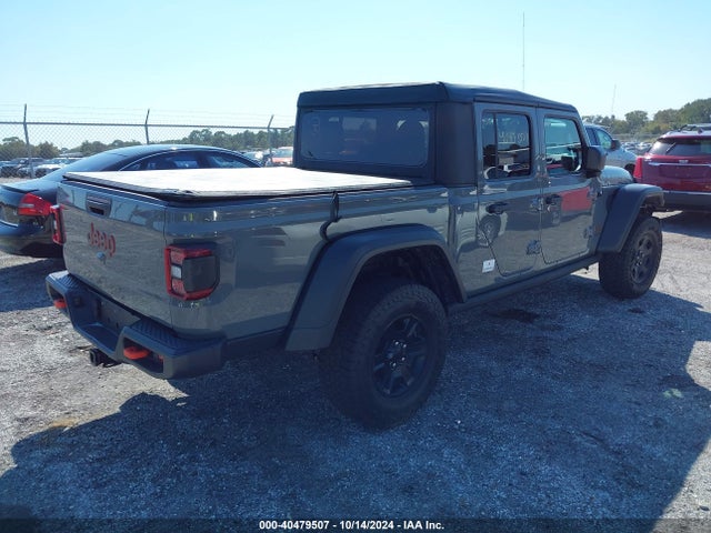 Jeep Gladiator Mojave 2022 1C6JJTEG6NL182308 Image 4
