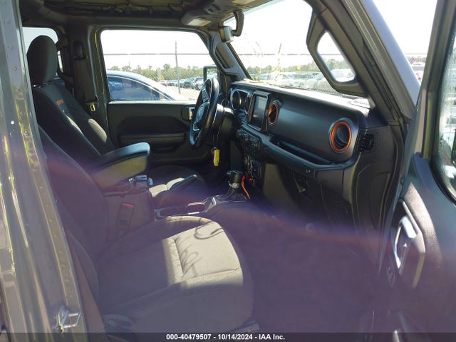 Jeep Gladiator Mojave 2022 1C6JJTEG6NL182308 Image 5