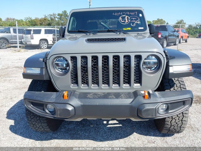 Jeep Gladiator Mojave 2022 1C6JJTEG6NL182308 Image 6