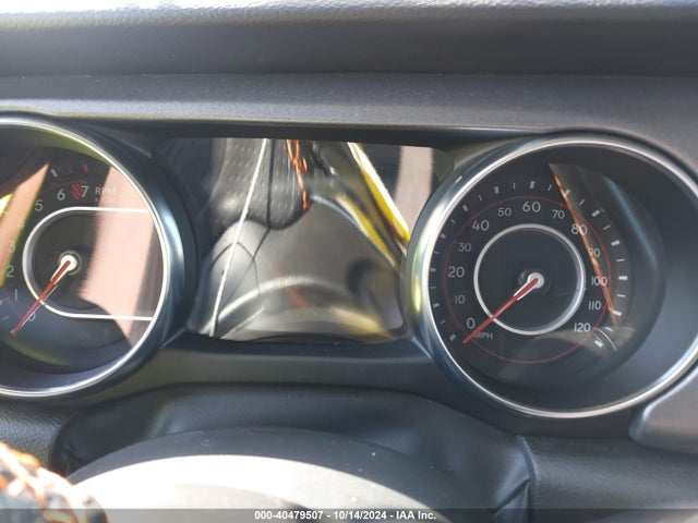 Jeep Gladiator Mojave 2022 1C6JJTEG6NL182308 Image 7