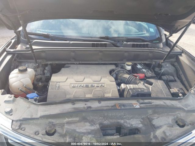 2LMPJ8LR5JBL43293 Lincoln Mkx Reserve