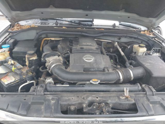 1N6AD0EV0EN728762 Nissan Frontier