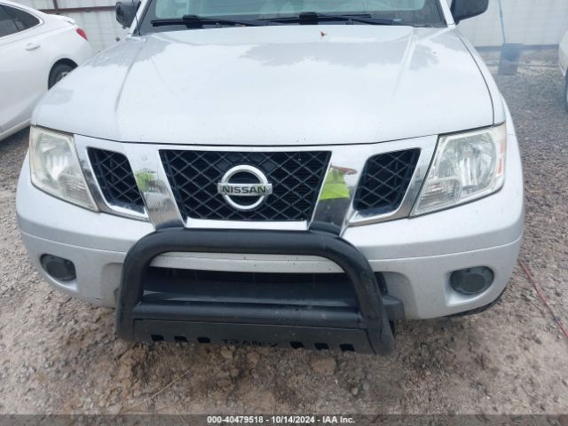 1N6AD0EV0EN728762 Nissan Frontier