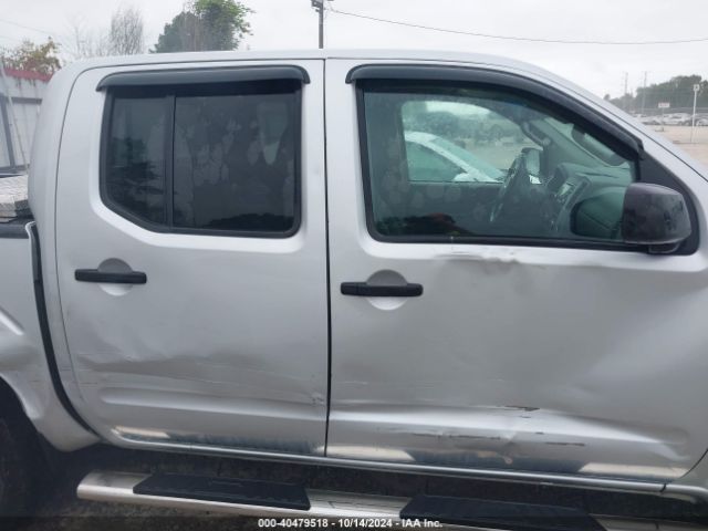 1N6AD0EV0EN728762 Nissan Frontier