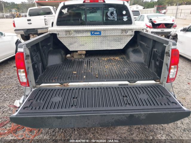 1N6AD0EV0EN728762 Nissan Frontier
