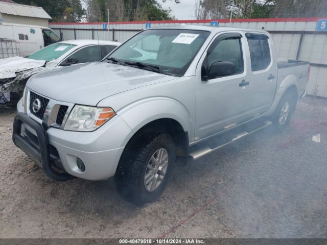 1N6AD0EV0EN728762 Nissan Frontier