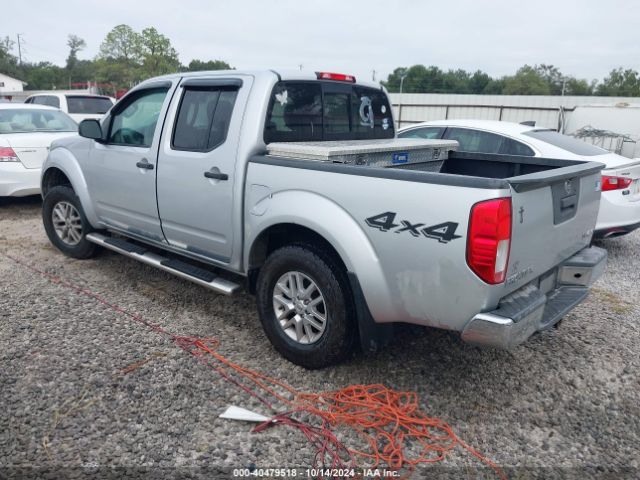 1N6AD0EV0EN728762 Nissan Frontier