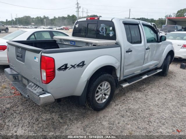 1N6AD0EV0EN728762 Nissan Frontier