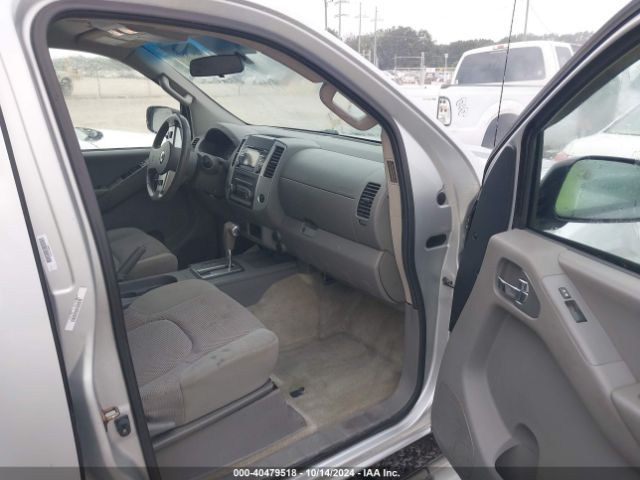 1N6AD0EV0EN728762 Nissan Frontier