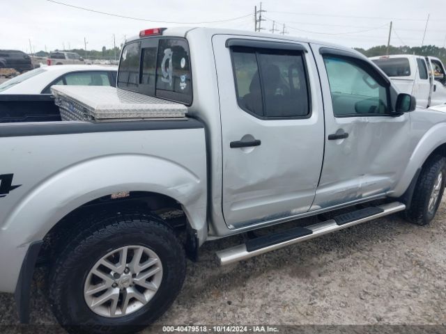 1N6AD0EV0EN728762 Nissan Frontier