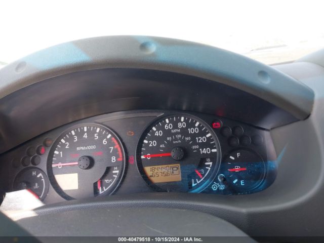 1N6AD0EV0EN728762 Nissan Frontier